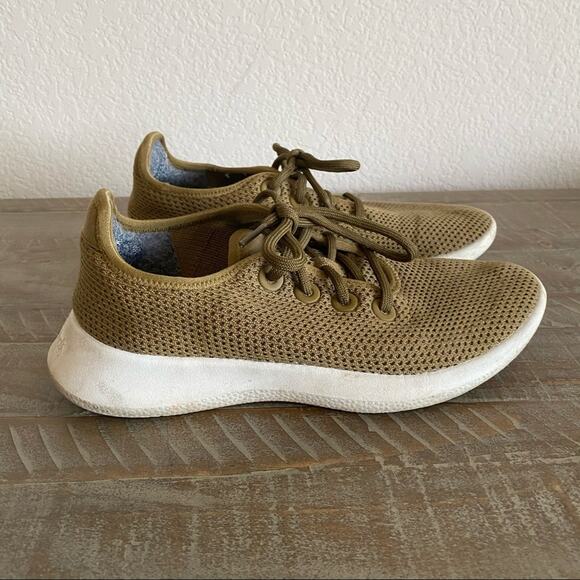 Allbirds Wool Runner Sneakers - Picture 1 of 7